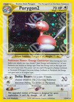 Porygon2 - Neo Revelation (Holo Rare) [NR-12]