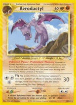 Aerodactyl