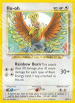 Ho-Oh - Neo Revelation (Rare) [NR-18]