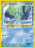 Kingdra - Neo Revelation (Rare) [NR-19]
