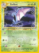 Golbat - Neo Revelation (Uncommon) [NR-29]