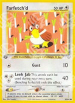 Farfetch'd - Neo Revelation (Common) [NR-43]