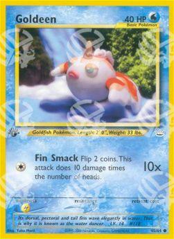 Goldeen - Neo Revelation (Common) [NR-45]