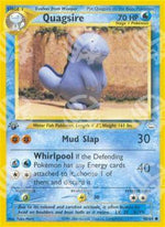 Quagsire - Neo Revelation (Common) [NR-48]