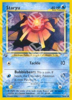 Staryu - Neo Revelation (Common) [NR-56]