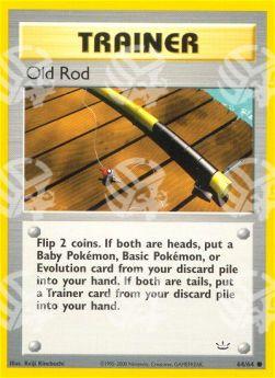 Amo Vecchio - Neo Revelation (Common) [NR-64]