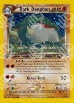 Dark Donphan - Neo Destiny (Holo Rare) [NDE-3]