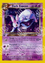 Dark Espeon - Neo Destiny (Holo Rare) [NDE-4]