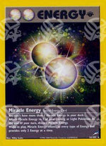 Energia Miracolosa - Neo Destiny (Holo Rare) [NDE-16]