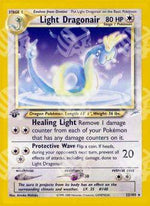 Light Dragonair - Neo Destiny (Rare) [NDE-22]