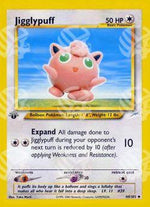 Jigglypuff - Neo Destiny (Uncommon) [NDE-44]