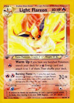 Light Flareon - Neo Destiny (Uncommon) [NDE-46]