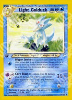 Light Golduck - Neo Destiny (Uncommon) [NDE-47]