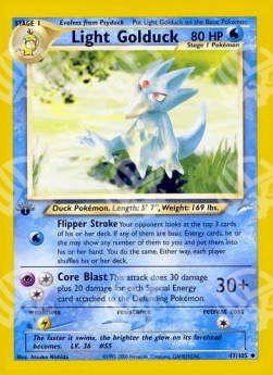 Light Golduck - Neo Destiny (Uncommon) [NDE-47]