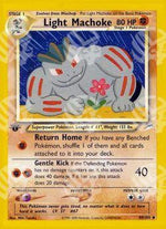 Light Machoke - Neo Destiny (Uncommon) [NDE-49]