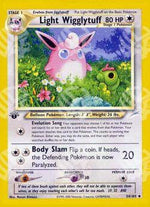 Light Wigglytuff - Neo Destiny (Uncommon) [NDE-54]