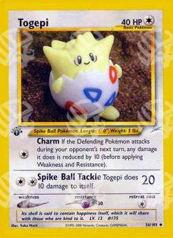 Togepi - Neo Destiny (Uncommon) [NDE-56]