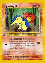 Cyndaquil - Neo Destiny (Common) [NDE-61]