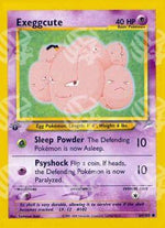 Exeggcute - Neo Destiny (Common) [NDE-64]