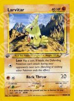 Larvitar - Neo Destiny (Common) [NDE-70]