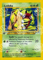 Ledyba - Neo Destiny (Common) [NDE-71]
