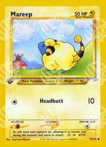 Mareep - Neo Destiny (Common) [NDE-75]