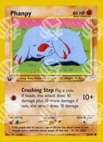 Phanpy - Neo Destiny (Common) [NDE-76]