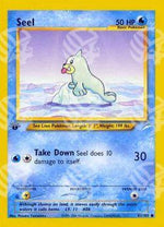 Seel - Neo Destiny (Common) [NDE-81]
