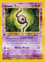 Unown - Neo Destiny (Common) [NDE-87]