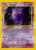 Gengar - Legendary Collection (Holo Rare) [LC-11]