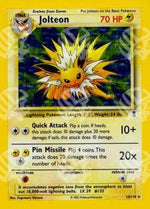 Jolteon - Legendary Collection (Holo Rare) [LC-14]
