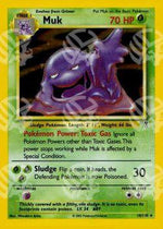 Muk - Legendary Collection (Holo Rare) [LC-16]