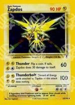Zapdos - Legendary Collection (Holo Rare) [LC-19]