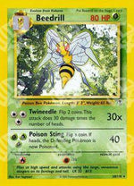 Beedrill - Legendary Collection (Rare) [LC-20]