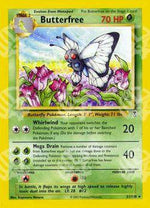 Butterfree - Legendary Collection (Rare) [LC-21]
