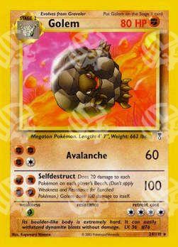 Golem - Legendary Collection (Rare) [LC-24]