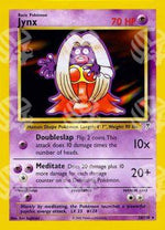 Jynx - Legendary Collection (Rare) [LC-26]