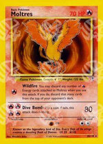 Moltres - Legendary Collection (Rare) [LC-30]