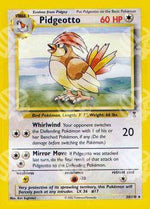 Pidgeotto - Legendary Collection (Rare) [LC-34]