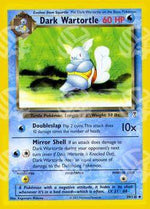 Dark Wartortle - Legendary Collection (Uncommon) [LC-39]
