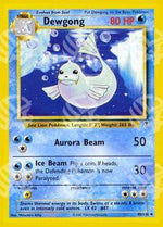 Dewgong - Legendary Collection (Uncommon) [LC-40]