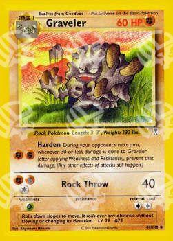 Graveler - Legendary Collection (Uncommon) [LC-44]