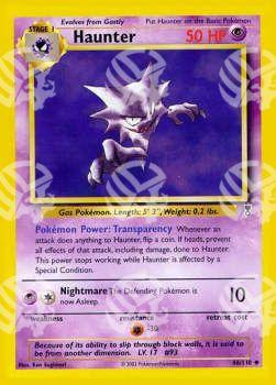 Haunter - Legendary Collection (Uncommon) [LC-46]