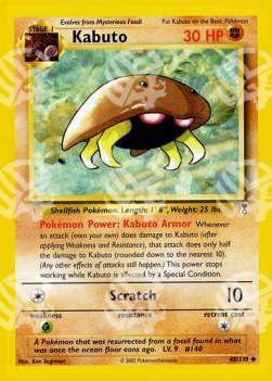 Kabuto - Legendary Collection (Uncommon) [LC-48]