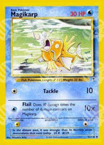 Magikarp - Legendary Collection (Uncommon) [LC-52]
