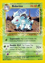 Nidorina - Legendary Collection (Uncommon) [LC-55]