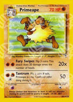 Primeape - Legendary Collection (Uncommon) [LC-59]