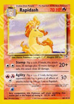 Rapidash - Legendary Collection (Uncommon) [LC-60]
