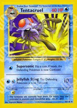Tentacruel - Legendary Collection (Uncommon) [LC-66]