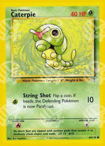 Caterpie - Legendary Collection (Common) [LC-69]